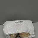 2 Inch Wooden Furniture Legs, Solid Wood Unpainted Replacement Furniture Legs, Cabinet Legs/Desk/Sofa/Bookcase Bun Feet, DIY Wooden Round Legs with Mounting Plate & Screws Set of 4 (2 Inch)