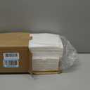 2-Pack 201 Replacement Filter Compatible with Aprilaire 2200, 2250 Whole-House Air Purifier or Space-Gard 2200, MERV-10 Furnace Filter, 20x25x6 Air Filter