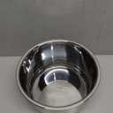 Replacement Rice Cooker 5.5 Cup Inner Pot Only Compatible with Tiger JBV-A10U Inner Pot, 304 Stainless Steel Inner Bowl, Durable Pots for Multi-Cookers, Easy to Clean and Dishwasher Safe