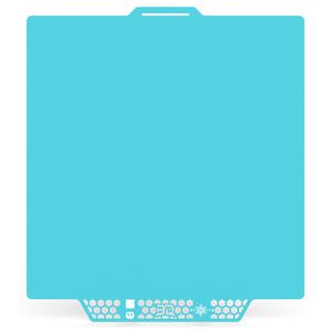 BIQU CryoGrip Pro Glacier 257x257mm Panda Build Plate for Bambu-Lab P1S/P1P/X1C/X1E/A1 3D Printer Double Sided Upgrade Build Plate Removable Surface Platform