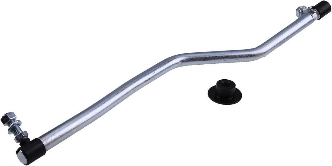 JZGRDN Left Adjustable Drag Link 532194740 194740 Compatible with Husqvarna Poulan Craftsman