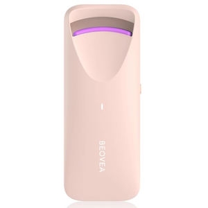 Heated Eyelash Curler  Electric Eyelash Curler with Heat Sensitive Silicone Pad, TypeC Rechargeable Mini Lash Curler, 8s Fast Heating 24hrs Long Lasting Lash Lift to Style Natural Eyelashes