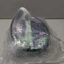 4-in-1 Electric Balloon Pump for All Balloons, Inflatables, and Sports Balls, Triple Inflating Ports for Latex Foil 260q Mylar Balloon, Inflator Deflator for Air Beds Pool Floats Yoga Balls (purple)