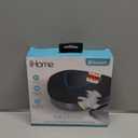 iHome Conference Speaker and Microphone, USB and Bluetooth Speakerphone with 3 Noise Cancelling Microphones for Home Office, Compatible with Mac, Windows, iOS, and Android