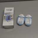 Insect Traps for Home Mosquito Killer for Kids & Pets, Bedroom, Baby Room, Office (2 Packs)