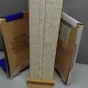 SmartCat Pioneer Pet Ultimate Scratching Post (Beige)