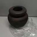 Large Rustic Vase Decor (Brown)