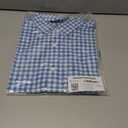 Amazon Essentials Men's Slim-Fit Short-Sleeve Poplin Shirt (M)