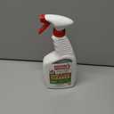Nature's Miracle Hard Floor Cleaner, 24 Ounces, Dual-Action Stain and Odor Remover Works to Remove Tough Pet Stains and Odors On Sealed Wood and Hard Floor Surfaces