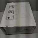 Home 69" Portable Clothes Closet Non-Woven Fabric Wardrobe Double Rod Storage Organizer Black 50x17x65 inch