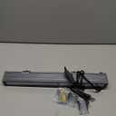 Warm White Wall Washer Light 17 Inch 2 Pack, 3000K Patio Flood Light 48W, IP66 Outdoor Bar Light for Landscape, Church, Yard, Garden, Building