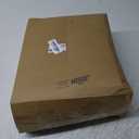 Jutom 13.2 ft Christmas Garlands with 16.4 ft LED Lights Artificial Cedar Garland Xmas Pine Greenery Garland Decoration for Stairs Fireplace Mantel Front Door Porch Holiday Party(Bright Green)