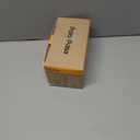 IP65 Waterproof Project Box, Outdoor Plastic Junction Box, Project Case for Garden Patio, Pack of 2, Black 7.13.5