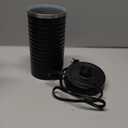 Milk Frother, Automatic Milk Steamer and Heater, 4-in-1 Multifunction Electric Hot and Cold Foam Maker and Milk Warmer for Latte, Cappuccinos, Macchiato,Black