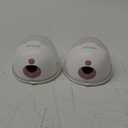 Momcozy Breast Pump, Double-Sealed Flange for Comfort