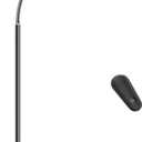 VOLTIFYMAX Kindle Stand Floor with Remote Page Turner for Reading in Bed, Tablet Stand Holder with Adjustable Gooseneck, Compatible with Kindle Accessories/Paperwhite, Hands Free Use Gifts for Readers