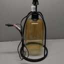 Amber Malvern Table Lamp