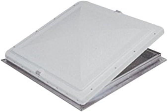 Heng's 90014-C1 Opaque White 26" x 26" Vent Lid