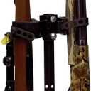 Kolpin UTV Gun Rack - 20073,Black