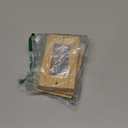 4PC Solid Wood Single Rocker Light Switch Plate 4.5" X 2.76" Bamboo Light Switch Cover Quality Raw Wooden Decorative Bedroom Kitchen Home Decor (Single Rocker) (Standard Size)