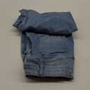 Pink Queen Wide Leg Jeans for Women 2025 High Waisted Casual Loose Fit Denim Pants Trendy Seamed Long Trousers with Pockets (Large, Light Blue)