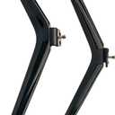 Replace TV Base Stand Legs fit for Hisense 75" Class A6G Series 75A6G 75A53FUA 75R6E4 75U6G 75A6H 70A61G 70S5 75A62GS HU70A6109FUWA LED 4K UHD Android Smart TV 2021 Models LED Television