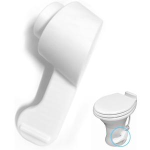 Foot Pedal Replacement for Dometic 300/310/320/321 RV Toilets, Compatible with Lippert Flow Max & Dometic RV Toilet Flush Pedal Repair Parts