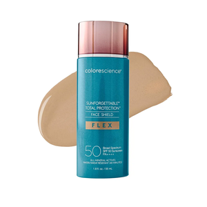 Colorescience Total Protection Face Shield Flex SPF 50, 1.8 fl. oz.