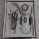 Facial Cleansing Brush System, Mia 2 Sonic Face Scrubber, White