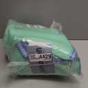 IMPROVIA Washable Underpads, 34" x 36" (Pack of 4) - Heavy Absorbency Reusable Bedwetting Incontinence Pads for Kids, Adults, Elderly, and Pets - Waterproof Protective Pad for Bed, Couch, Sofa, Floor (Green)