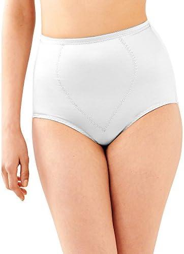 Bali Women's Firm Shapewear Pack, Shaping Brief with Tummy Control, 1-Pack, 3XL