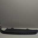 MUNALP Rear Lower Bumper for Honda Civic 13-15 | Rear Diffuser for Honda Civic Textured Black PP OE 04716TR3A90 HO1195101 Bolt-On