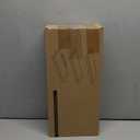 Stone Blue Blackout Doorway Curtains, Grommet Light Blocking Window Treatments Sound Reducing Privacy Drapes for Living Room/Bedroom, 2 Panels, 40x47 Inch