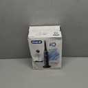Oral-B iO Deep Clean + Protect Rechargeable Electric Toothbrush, Black, iO Series 7, 2 Replacement Brush Heads, Charging Travel Case