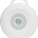 Yogasleep Rohm Portable White Noise Sound Machine, 3 Soothing Natural Sounds with Volume Control, Sleep Therapy For Adults, Kids & Baby, Noise Cancelling for Office Privacy & Meditation, Registry Gift