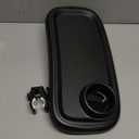 Snack Tray Compatible with Nuna Strollers, Stroller Tray Attachment Fits for Nuna, Stroller Trays with Cup Holder, Strollers Cup Holder, Easy to Install, Ideal for Strollers Accessories