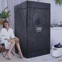 Life Authentics Sauna and Steam Tent
