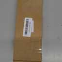 Hand Towel Holder, Towel Ring - Thicken SUS 304 Stainless Steel Towel Holder for Bathroom Wall, 8" Rectangular Modern Design Hand Towel Bar, Contemporary Hand Towel Rack - Matte Black (1PCS)