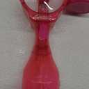 O2COOL Deluxe Handheld Battery Powered Water Misting Fan (Raspberry) 2 Pack (Pink)