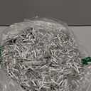 164FT 1620 LED Outdoor Christmas Lights - 360 Ice Drops, 12 Pro Modes with Timer Memory & Brightness, Waterproof Hanging Ice String Light for Holiday Wedding Garden Fence House Decor (Cool White)