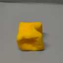 Yellow Cheese Squishy Slow Rising, Squishy Squeeze Cheese Block, Soft Novelty Toy, Stress Balls for Adults Rebounding Sensory Squishys Cheese (Large)