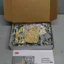 dOvOb Architecture London Skyline Collection Micro Mini Blocks Set Model Kit and Gift for Kids and Adults (3076 Pieces)