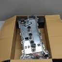 MITZONE Aluminum Valve Cover Compatible with Chevy Colorado Blazer Impala Malibu Cadillac ATS 2013-2022 Buick Envision Lacrosse 2017-2020 GMC Acadia Canyon 2015-2022 2.5L L4 12686424