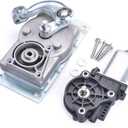 RV Gear Box Linkage with Motor Compatible with Kwikee Electric Steps with A Replace # 366043 1101428 676061 214-1001 2141001 379147 379160