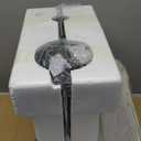 30" Black Table Lamps Set of 2, Touch Control Tall Living Room Lamp with USB A+C Ports and AC Outlet, 3-Way Dimmable Bedside Lamps for Nightstand, Modern Metal Bedroom Lamp, 2 Bulbs Included