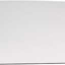Side Mirror Glass fit for Chevy GMC C/K Pickup Tahoe Blazer Silverado GMC Sierra Yukon Passenger Right Side Mirror Glass Replacement No Backing Plate Convex Including Adhesive