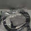 Kikeep Drywall Sander Dust Collection bag Wall Grinding Machine Collection Bag Drywall Sander Attachment (1 Pack with 2m hose)