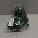 Auto Spout Lid for Yeti Rambler 12/18/26/36/46/64 Oz Chug Cap Replacement with Soft Handle for RTIC | Leakproof | BPA Free | Dishwasher Safe (Aotu Spout Lid, Black)