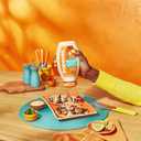 3 x Popeyes Blackened Ranch Dipping Sauce, (EXP 12/01/25)