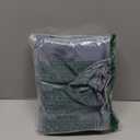 SHINFY Women's Summer Denim Dress Sexy Off Shoulder Strapless Bustier Corset Tube Pleated Mini Jean Dresses (Small, Blue)